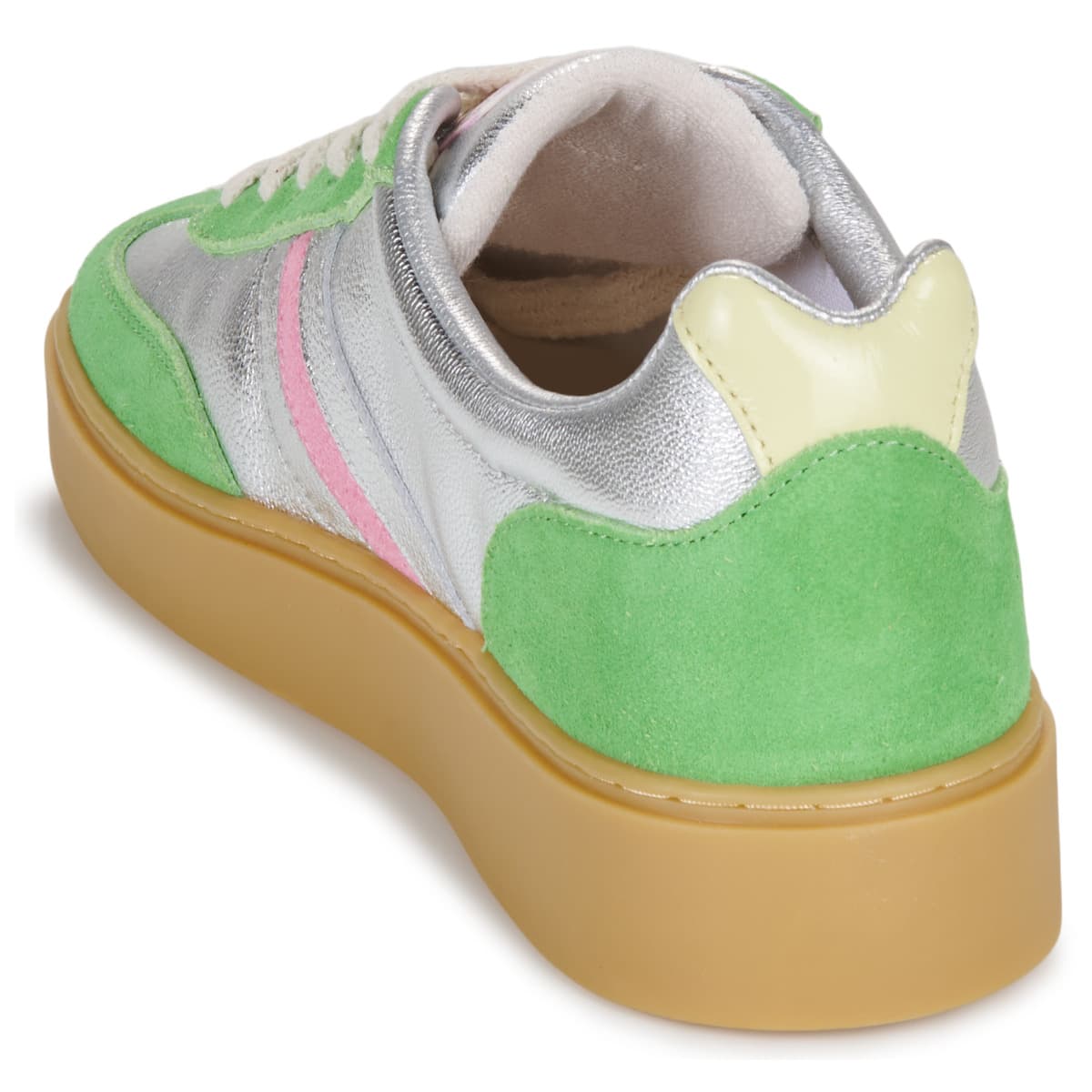 Women's Sneakers Serafini Green