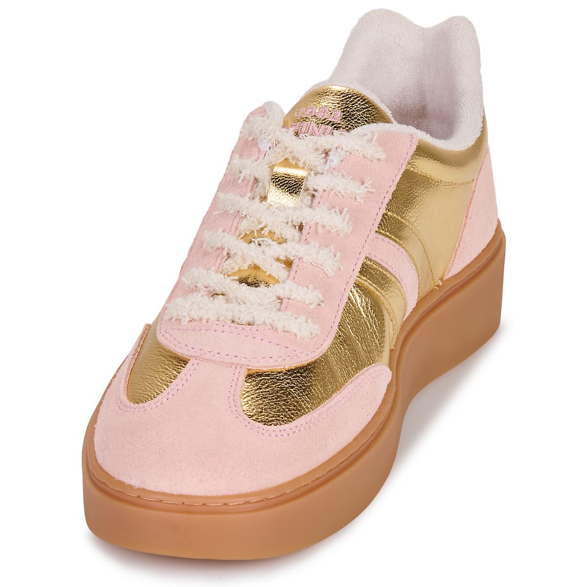Women's Sneakers Serafini Pink