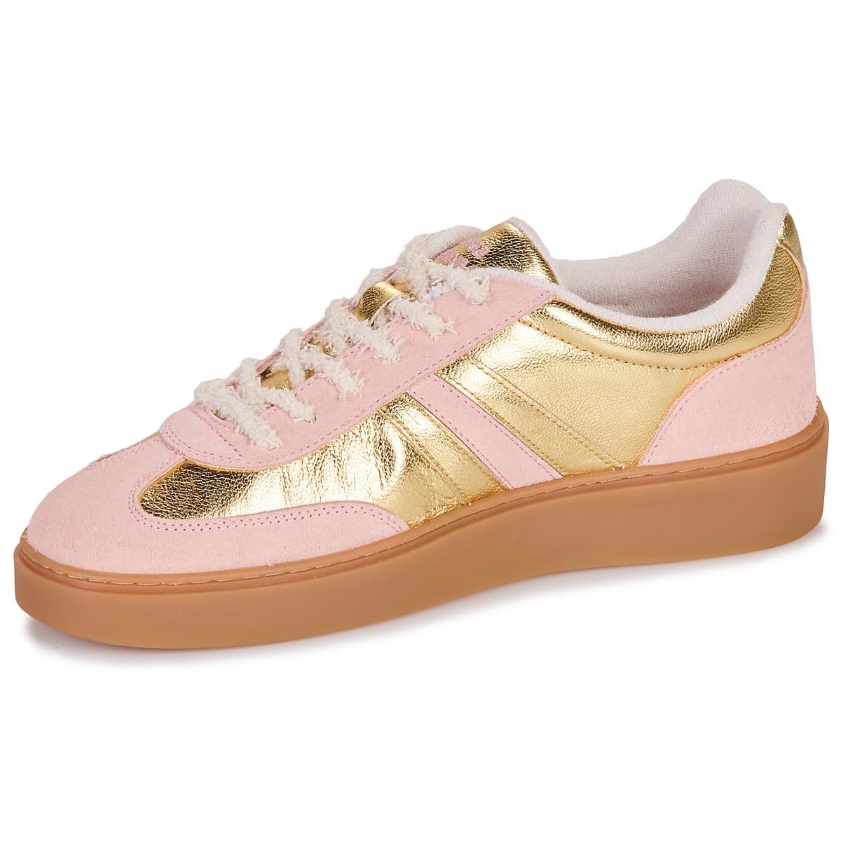Women's Sneakers Serafini Pink