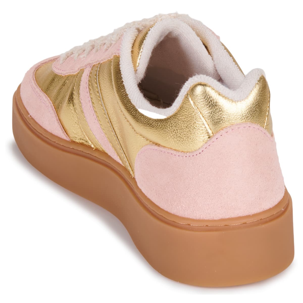 Women's Sneakers Serafini Pink