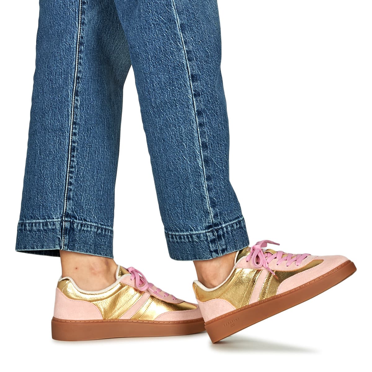 Women's Sneakers Serafini Pink