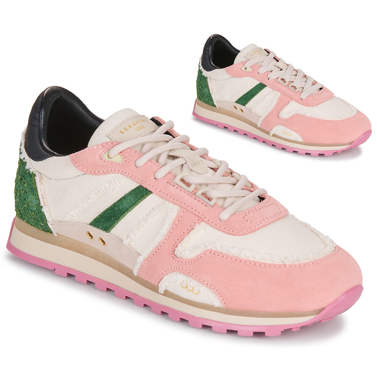 Women's Sneakers Serafini Pink