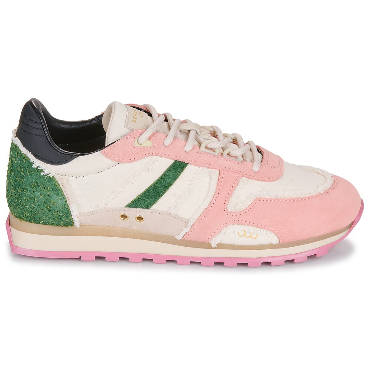 Women's Sneakers Serafini Pink