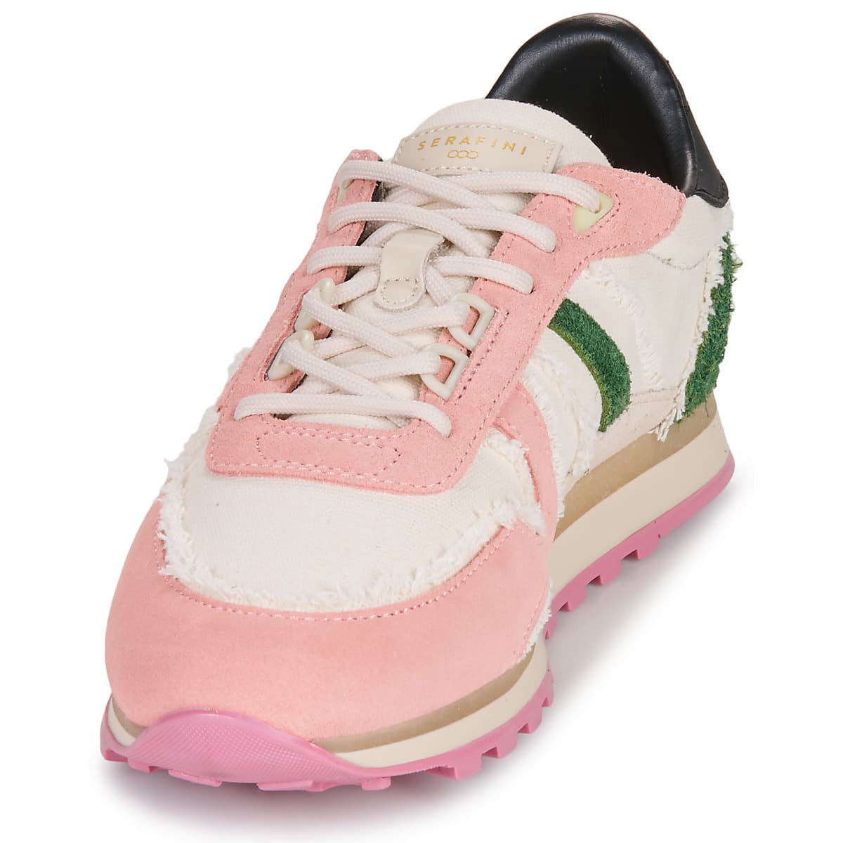 Women's Sneakers Serafini Pink
