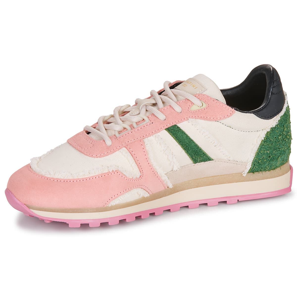 Women's Sneakers Serafini Pink