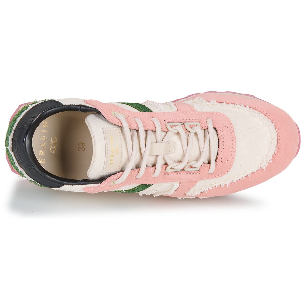 Women's Sneakers Serafini Pink