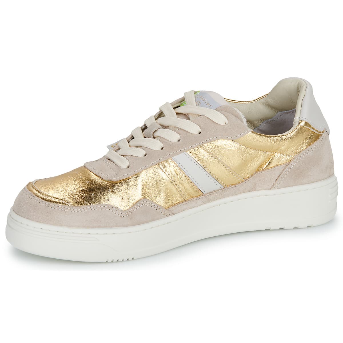 Women's Sneakers Serafini Beige