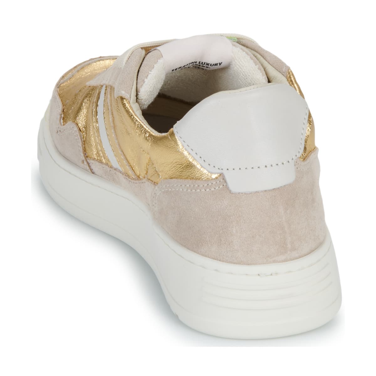 Women's Sneakers Serafini Beige