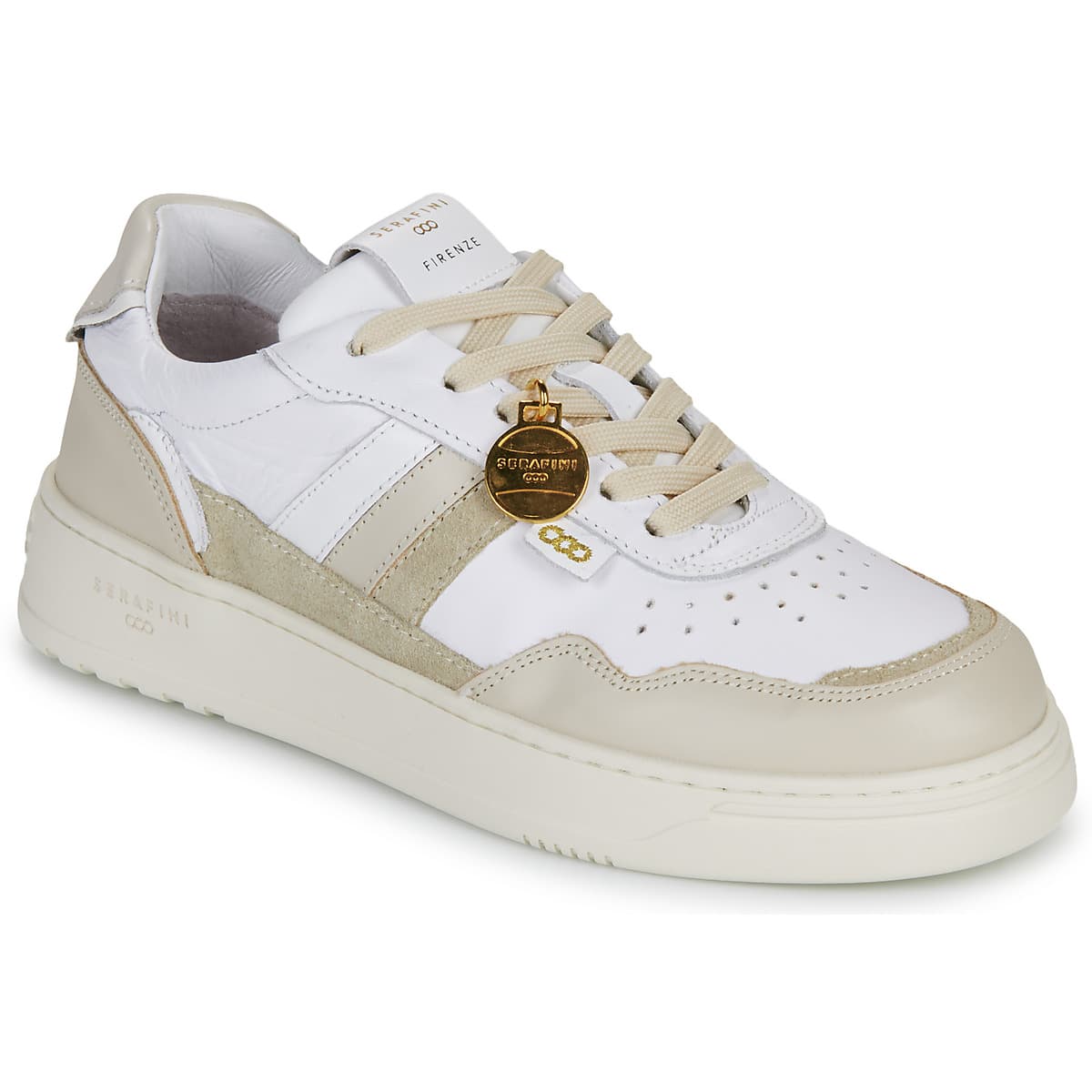 Women's Sneakers Serafini White