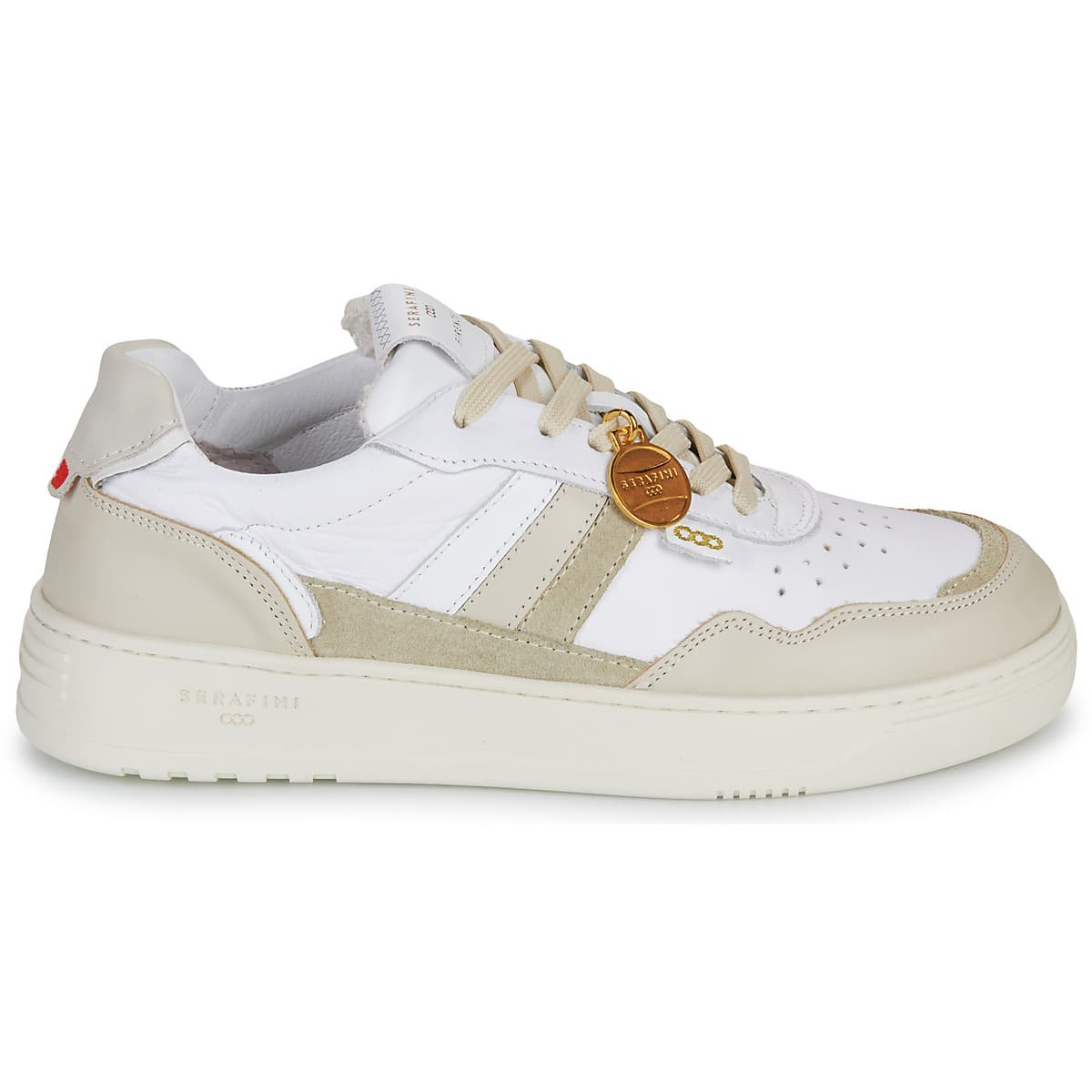 Women's Sneakers Serafini White