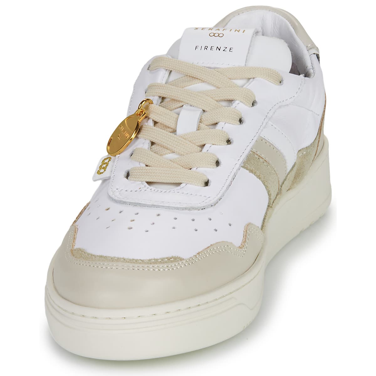Women's Sneakers Serafini White