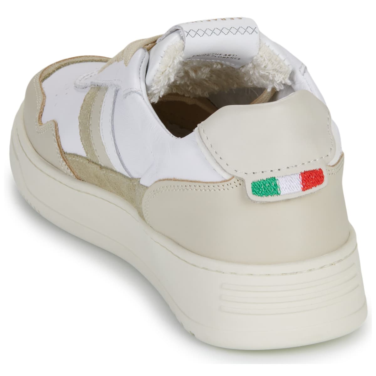 Women's Sneakers Serafini White