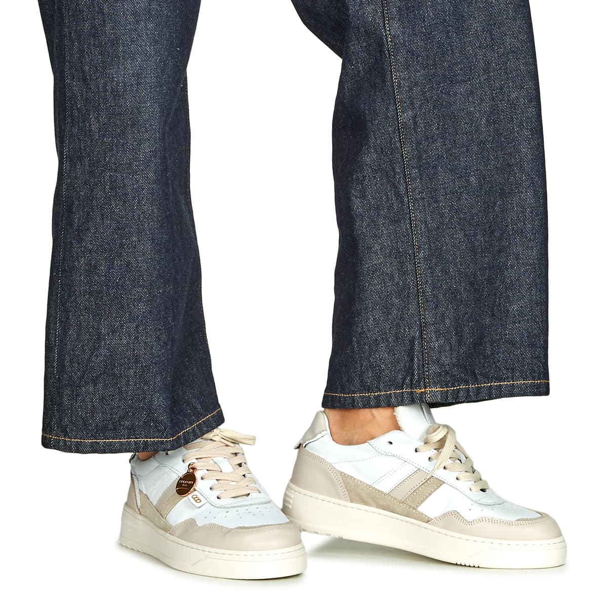 Women's Sneakers Serafini White