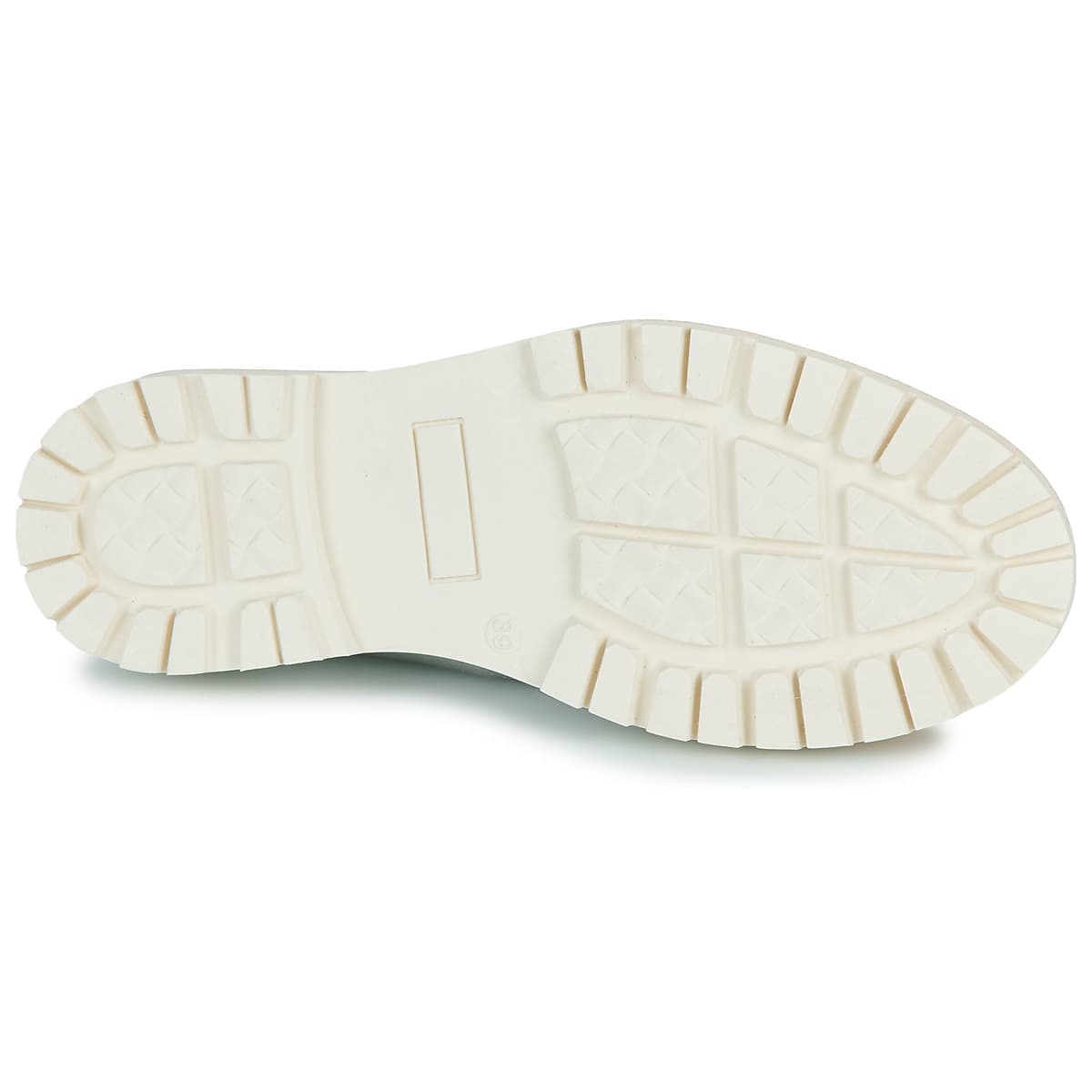 Women's Loafers Regard Silver