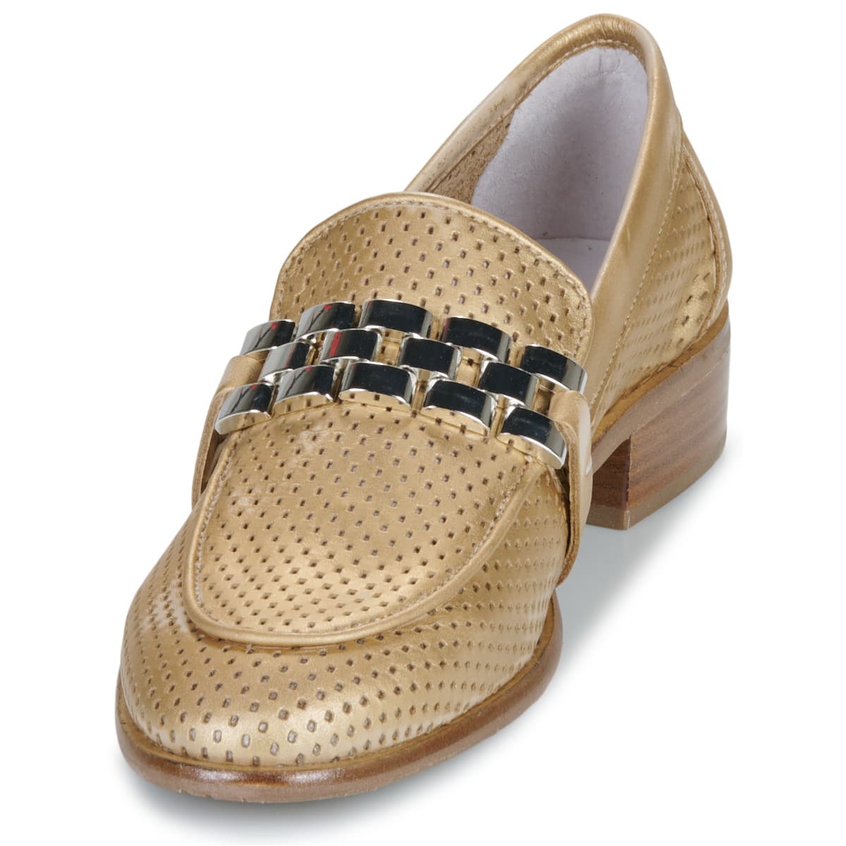 Women's Loafers Regard Gold