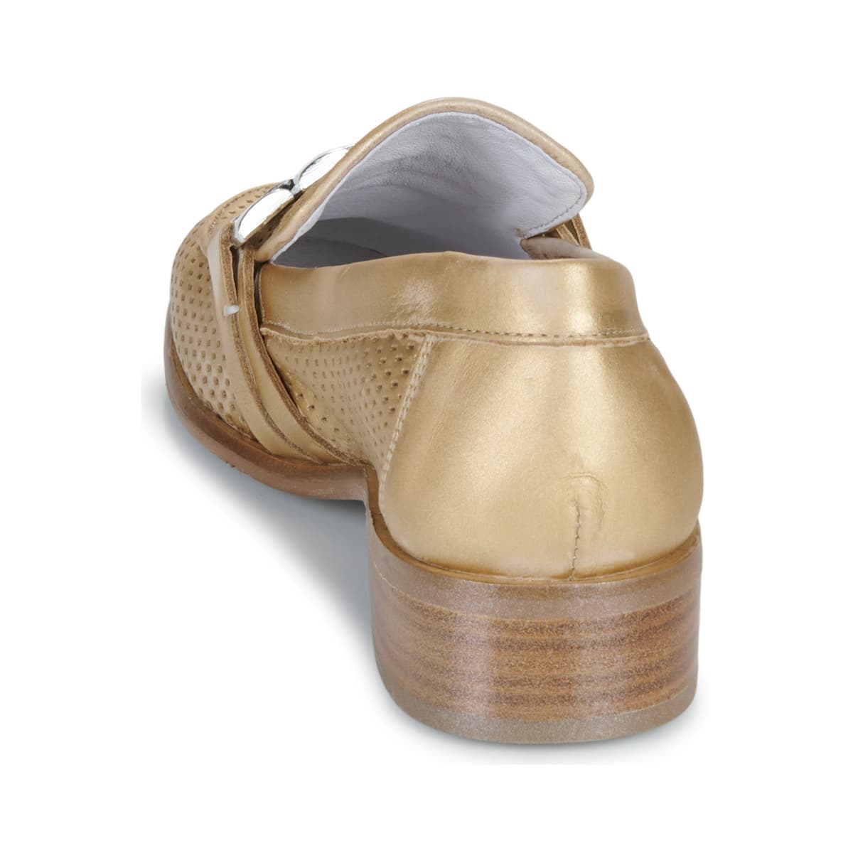 Women's Loafers Regard Gold