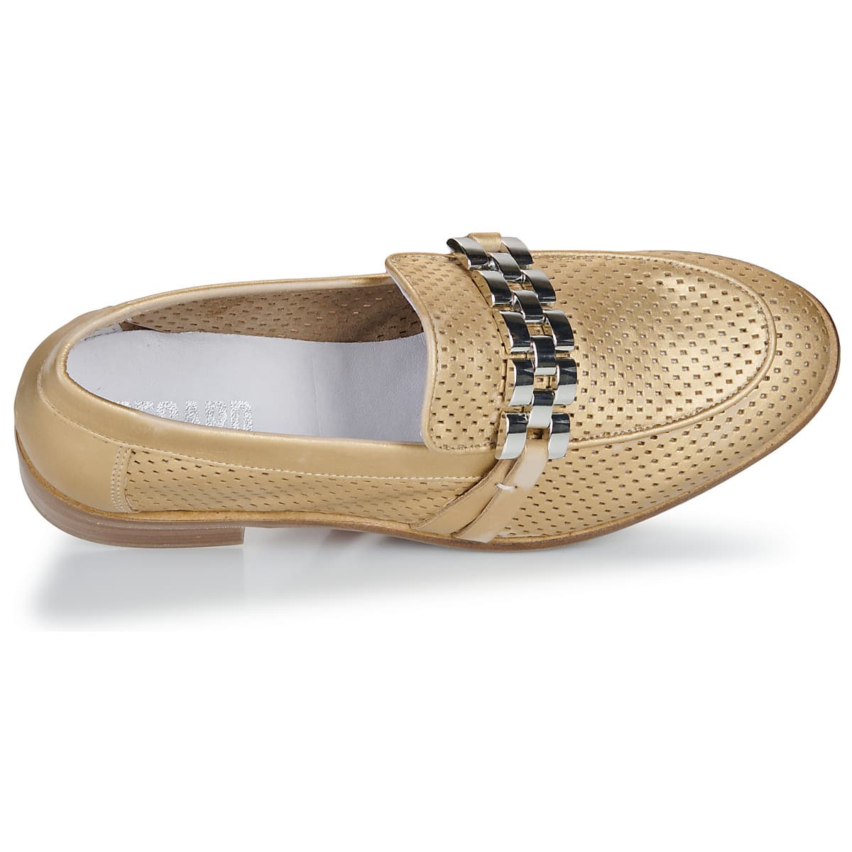 Women's Loafers Regard Gold