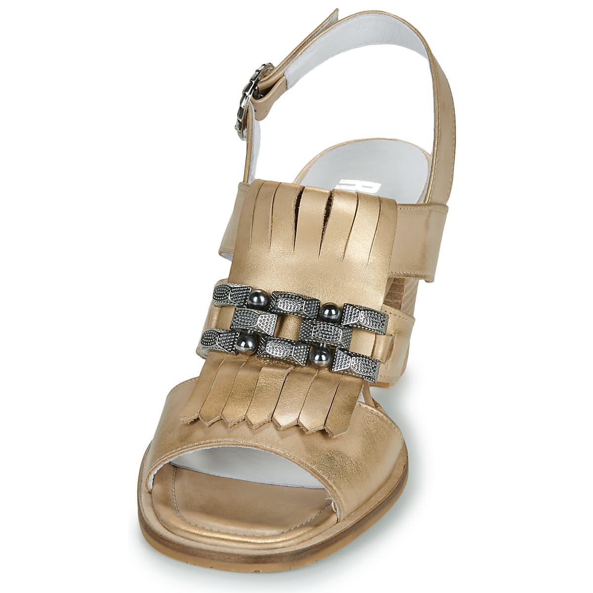 Women's Pumps Regard Gold