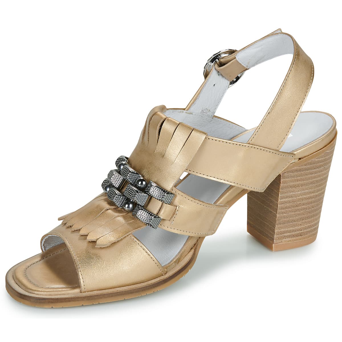 Women's Pumps Regard Gold