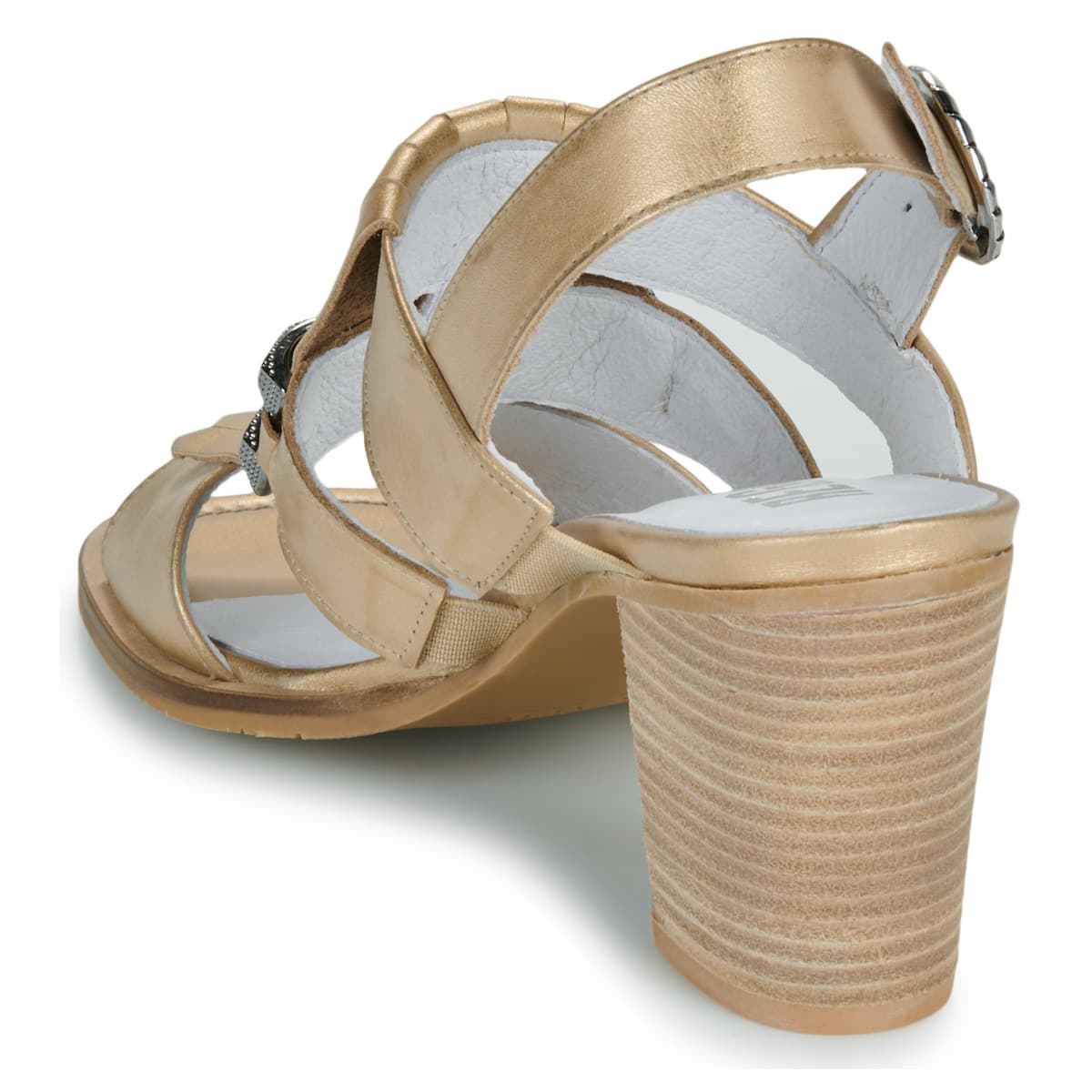 Women's Pumps Regard Gold