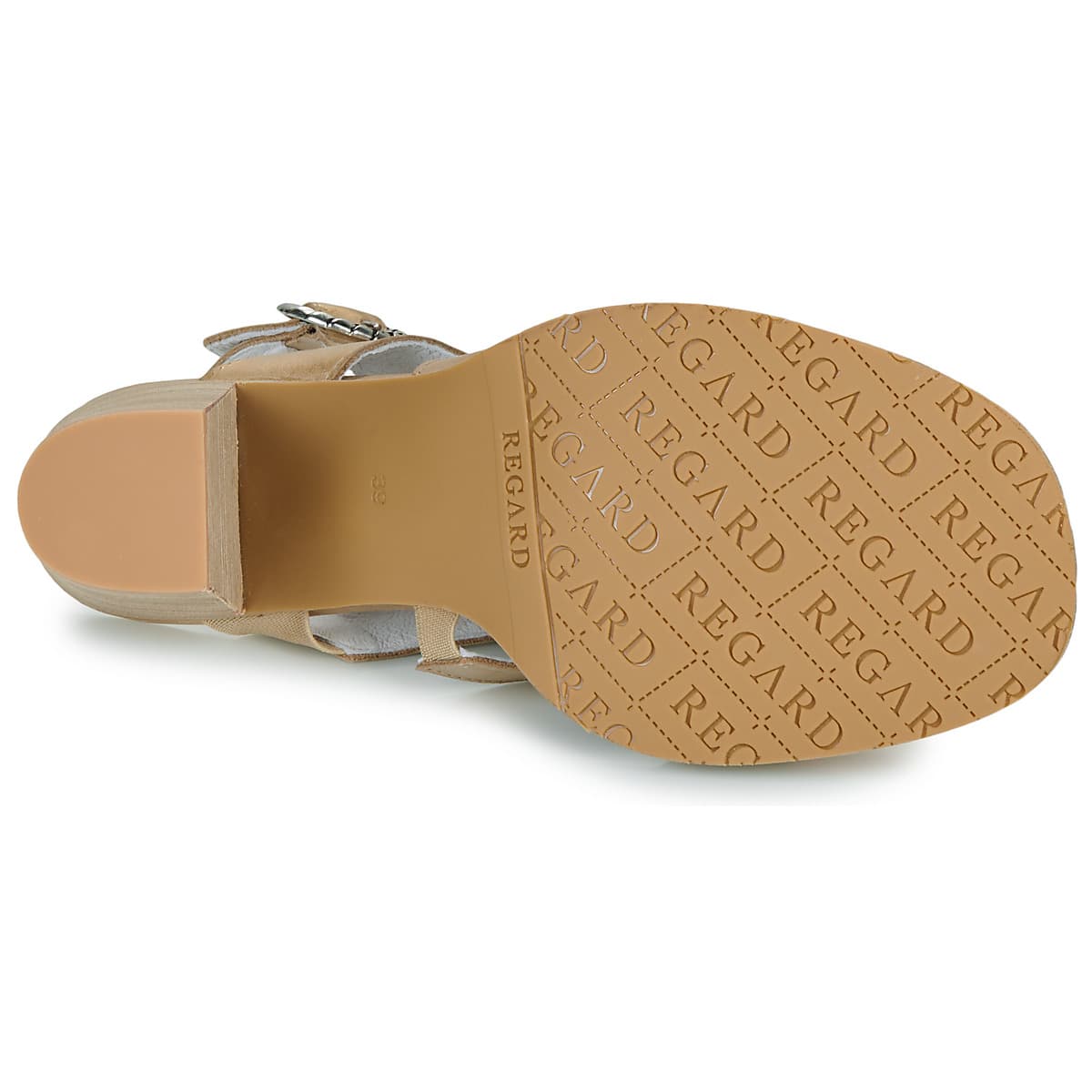 Women's Pumps Regard Gold