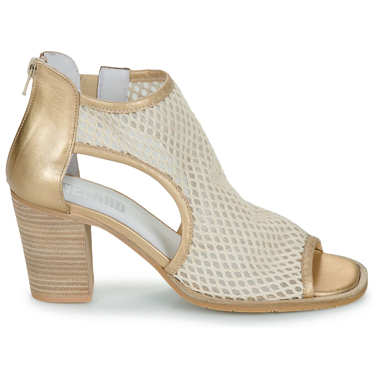 Women's Pumps Regard Gold
