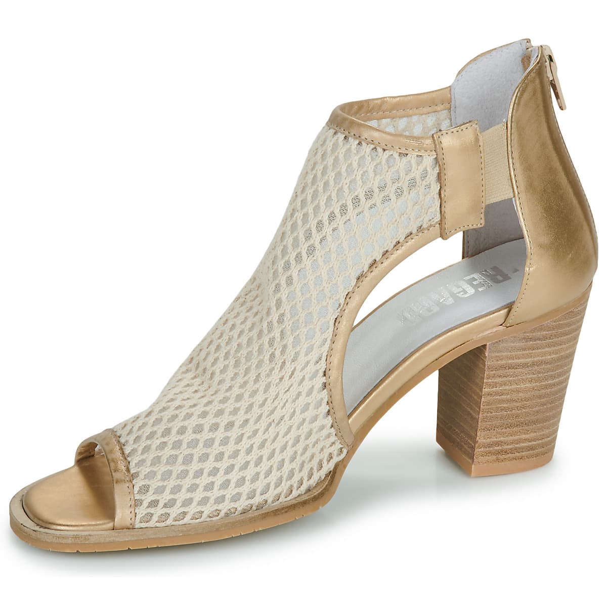 Women's Pumps Regard Gold