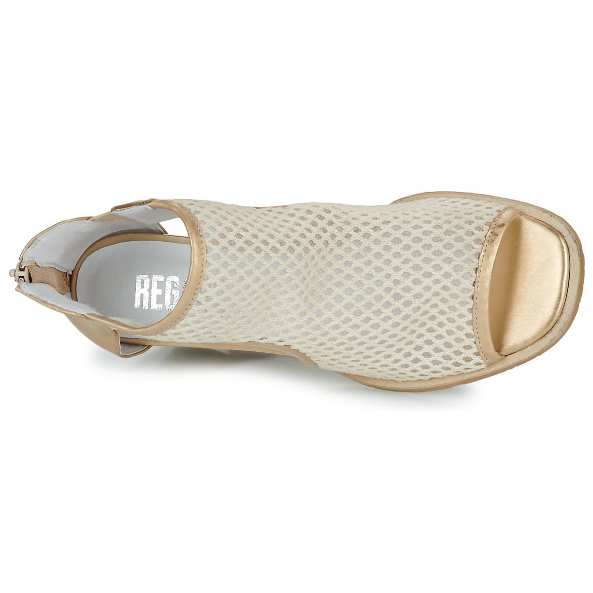 Women's Pumps Regard Gold