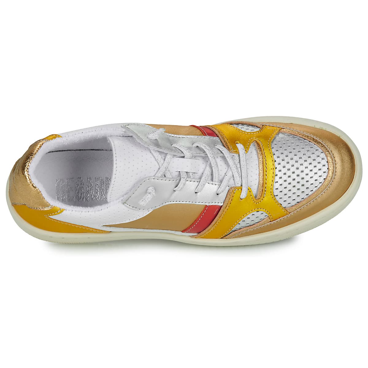 Women's Sneakers Regard Multicolor