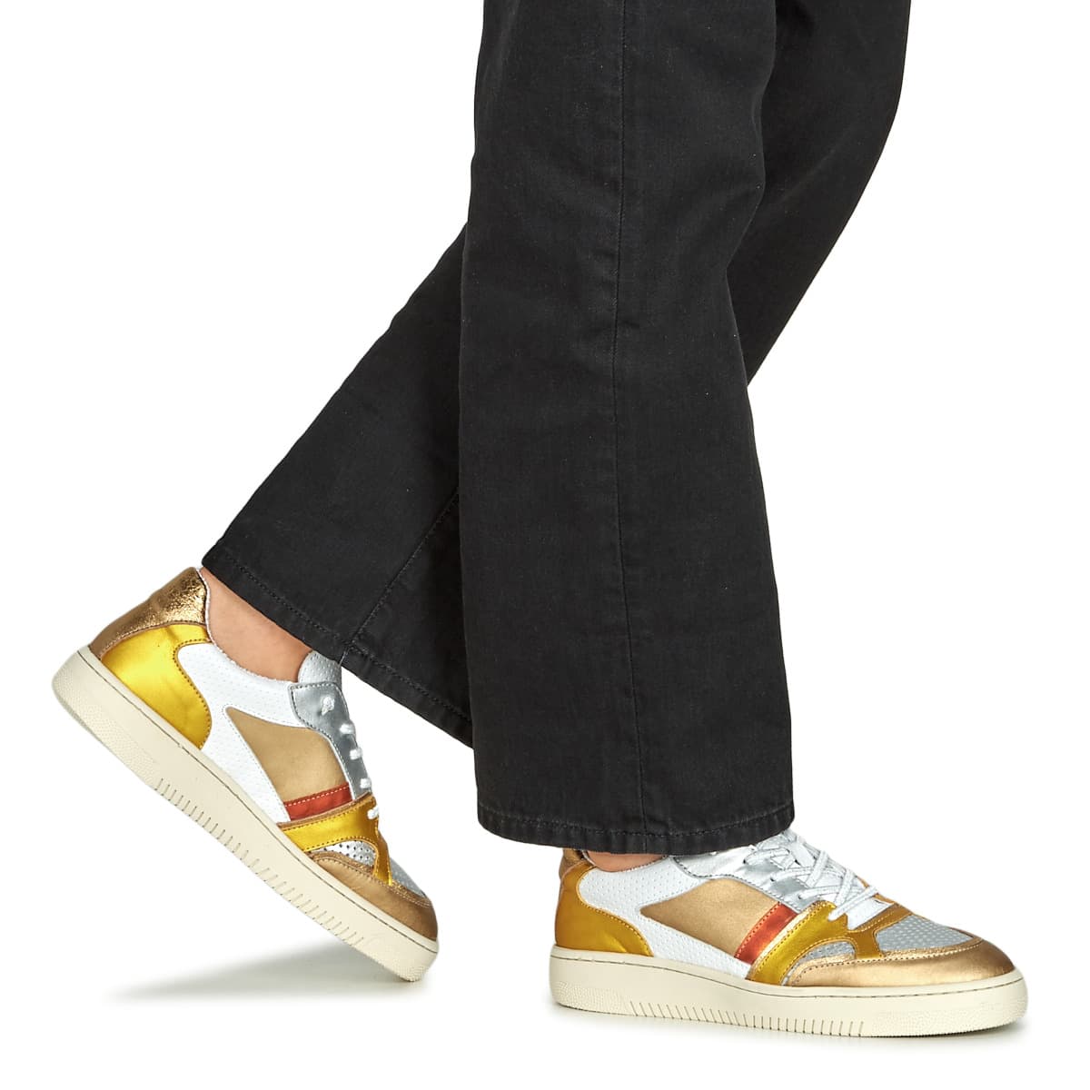 Women's Sneakers Regard Multicolor