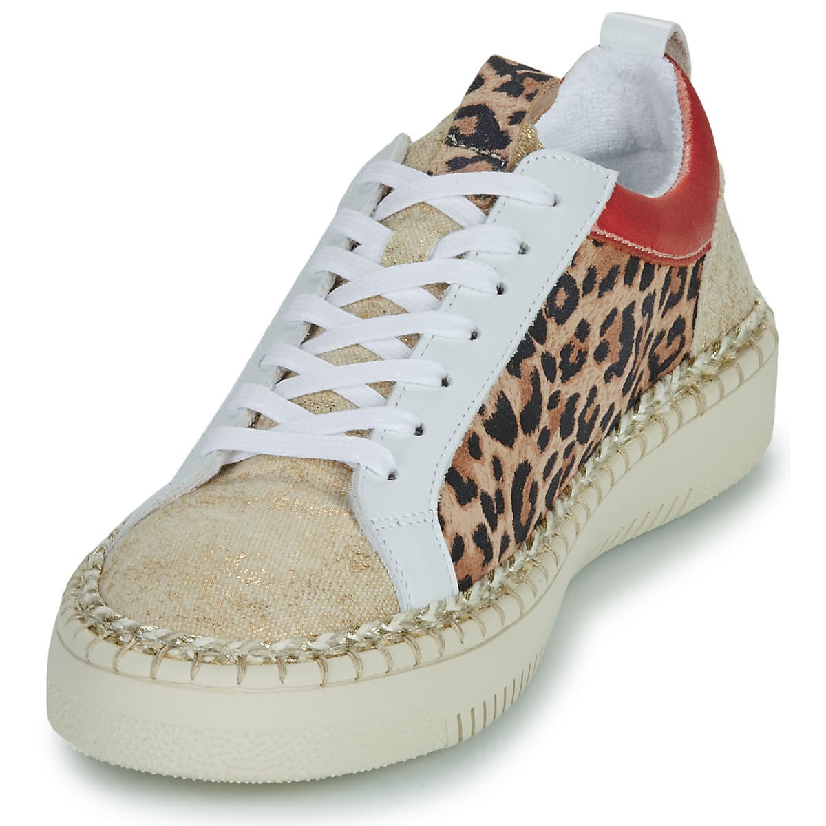 Women's Sneakers Regard Multicolor