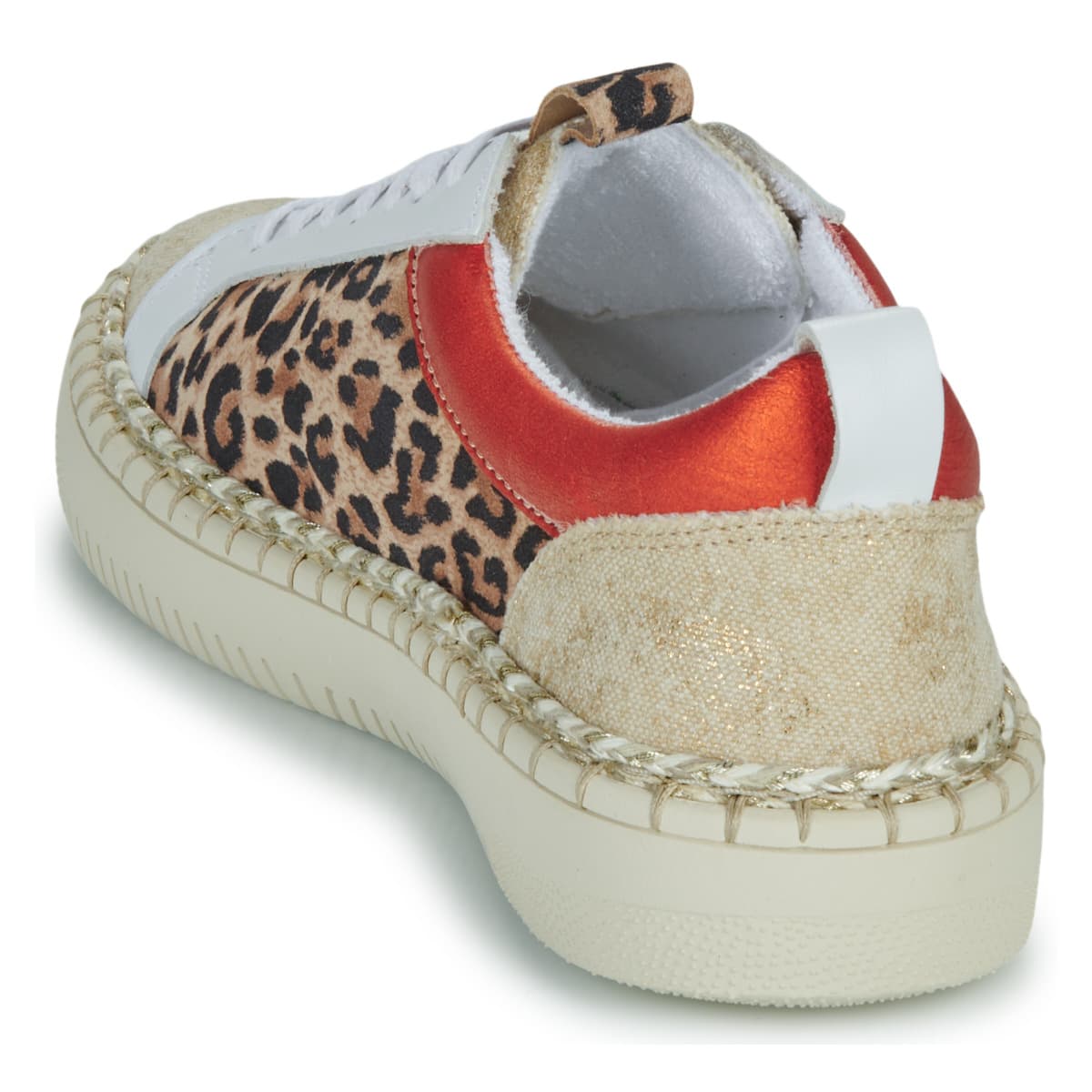 Women's Sneakers Regard Multicolor