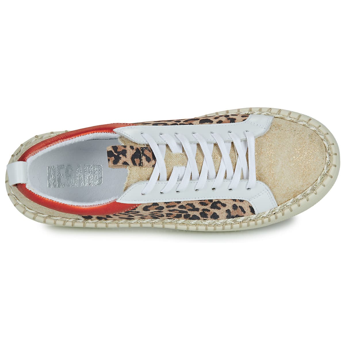 Women's Sneakers Regard Multicolor