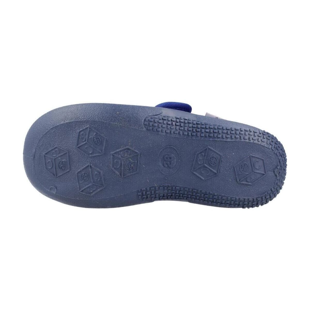 Boys' House Slippers Chicco Blue
