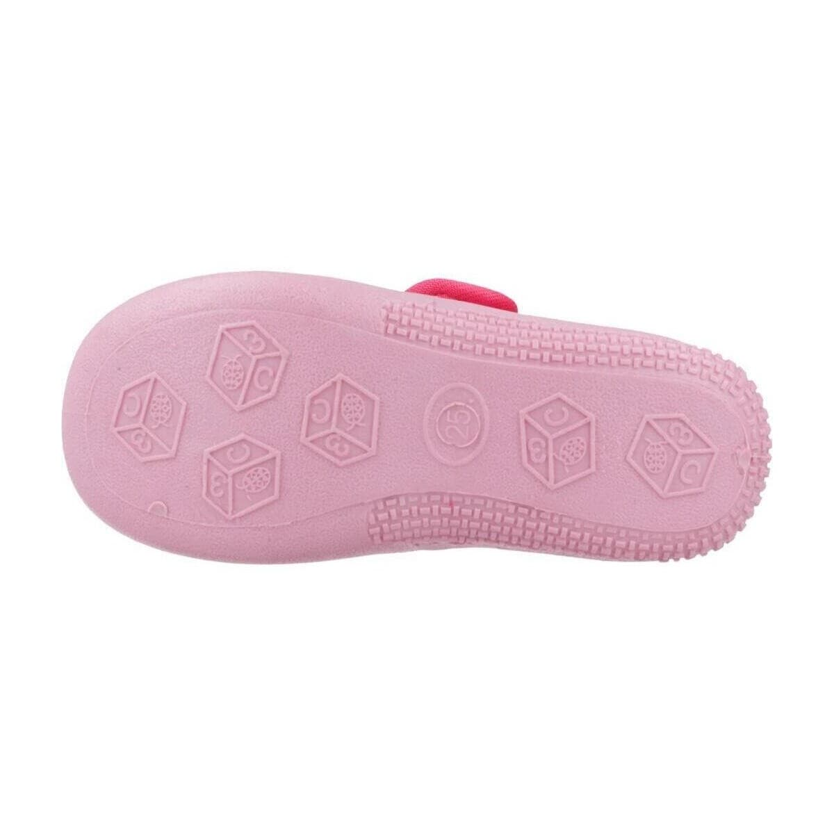 Girls' House Slippers Chicco Pink