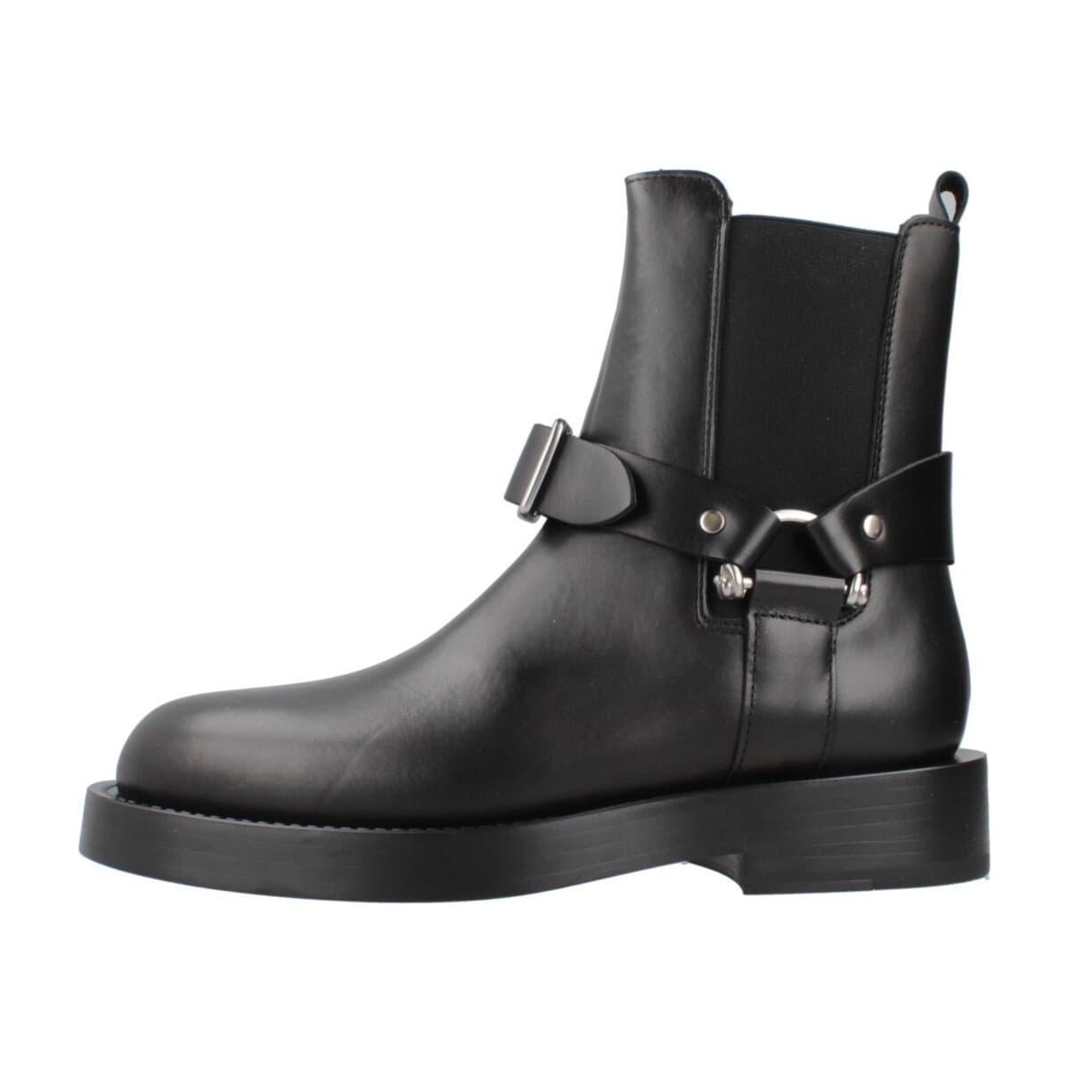Women's Boots Alpe Black