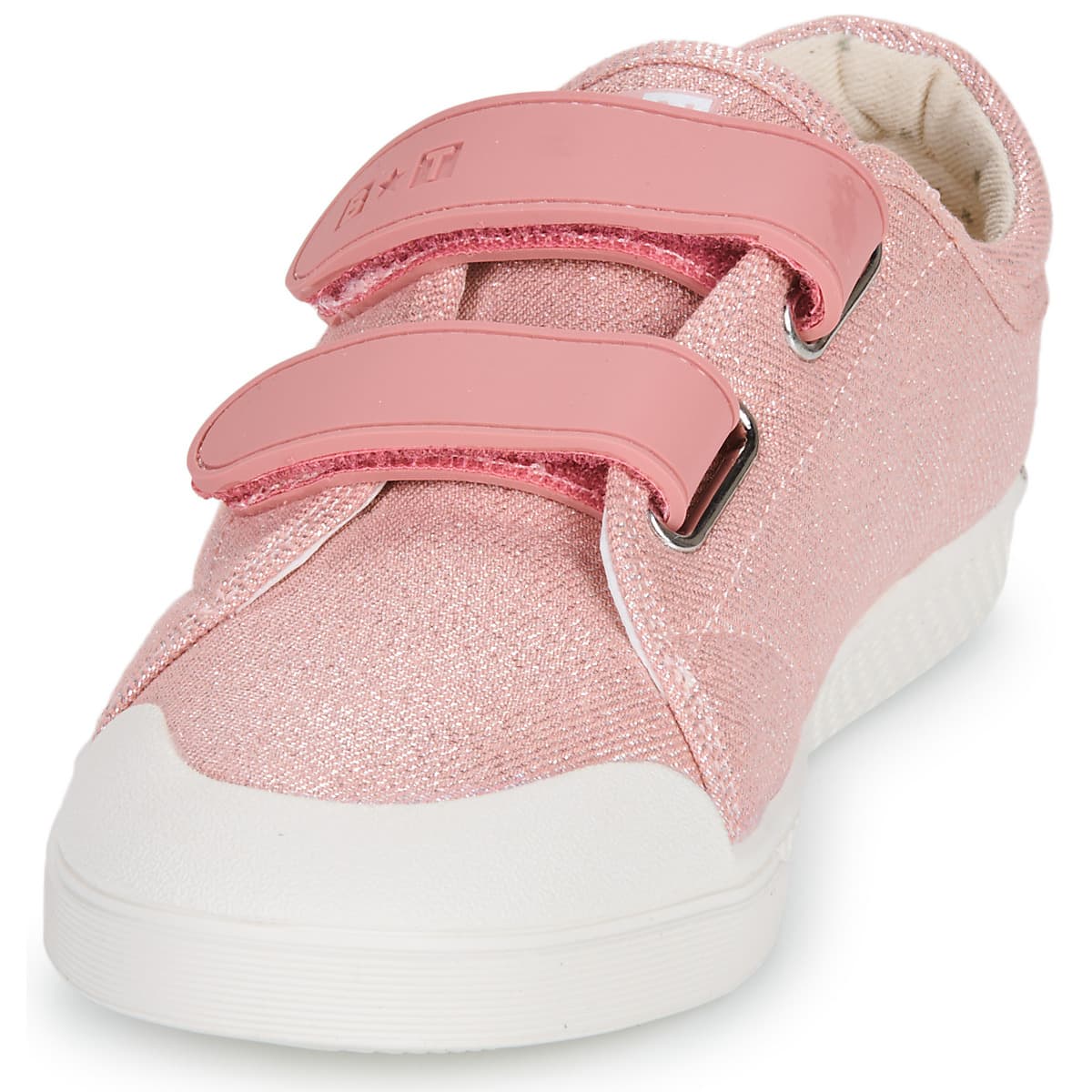 Girls' Sneakers Bonton Pink