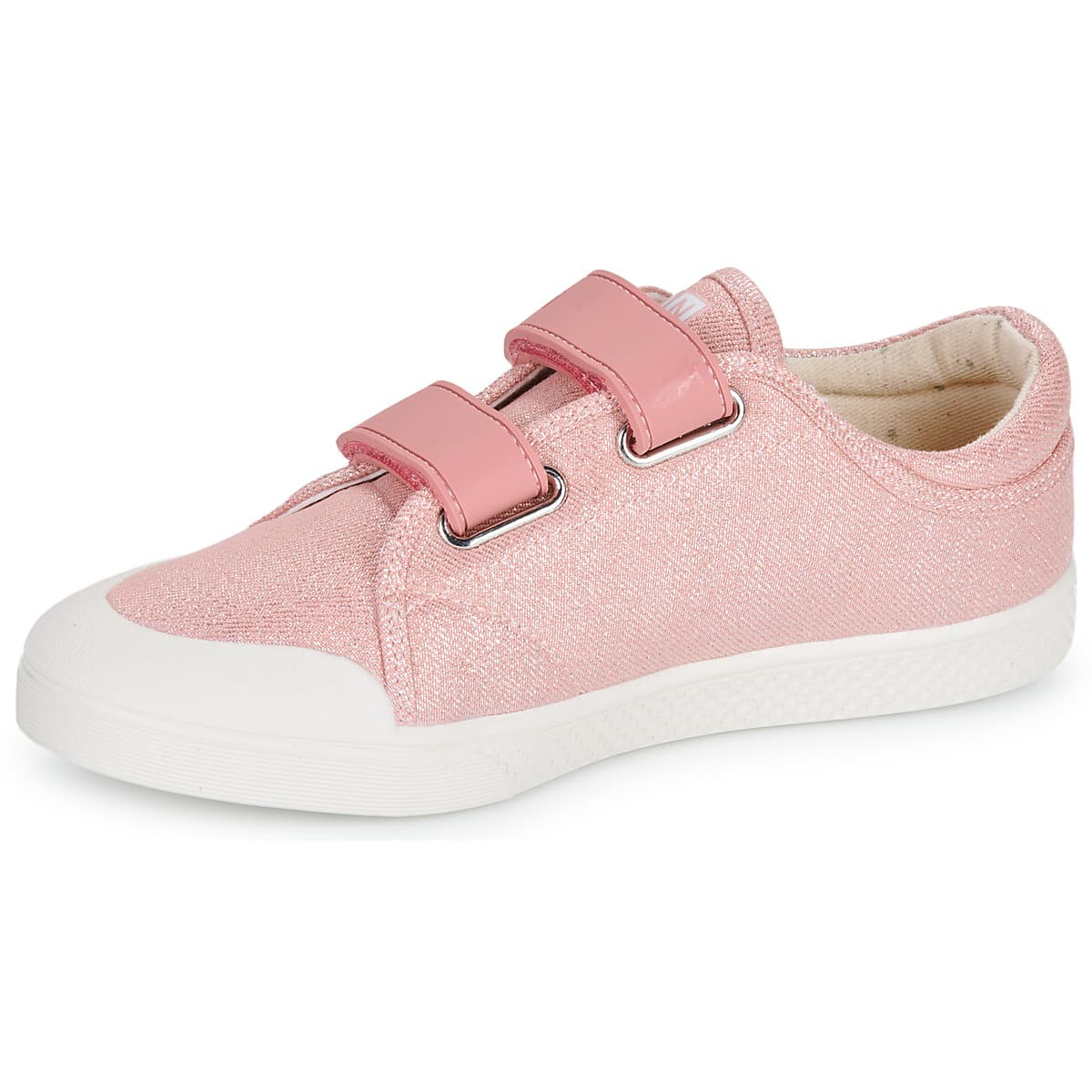 Girls' Sneakers Bonton Pink
