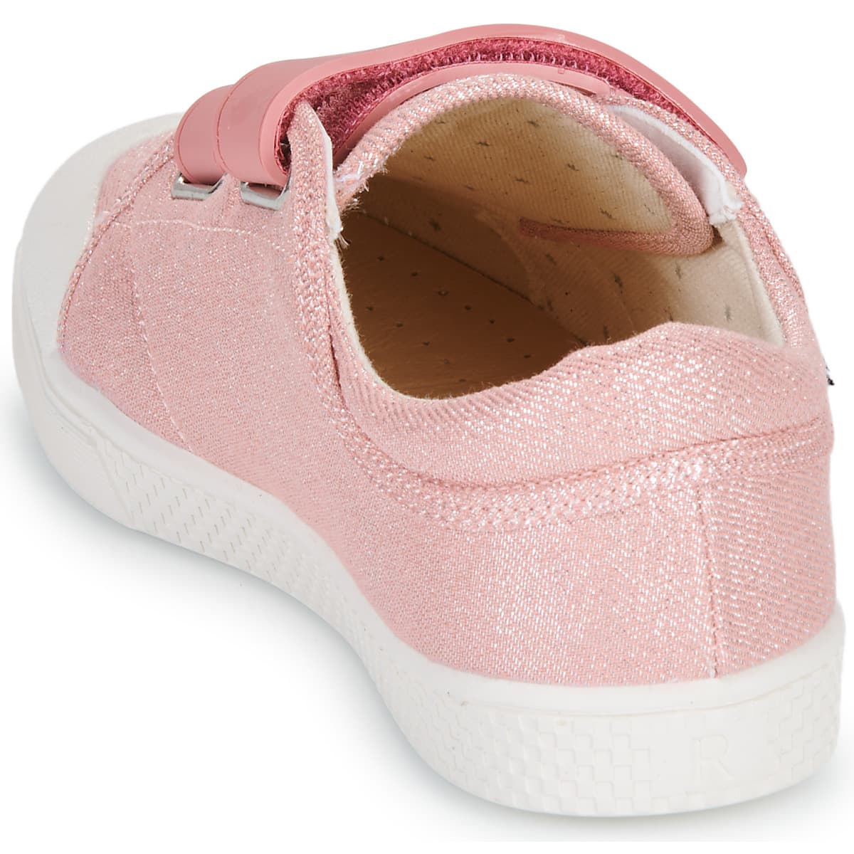 Girls' Sneakers Bonton Pink