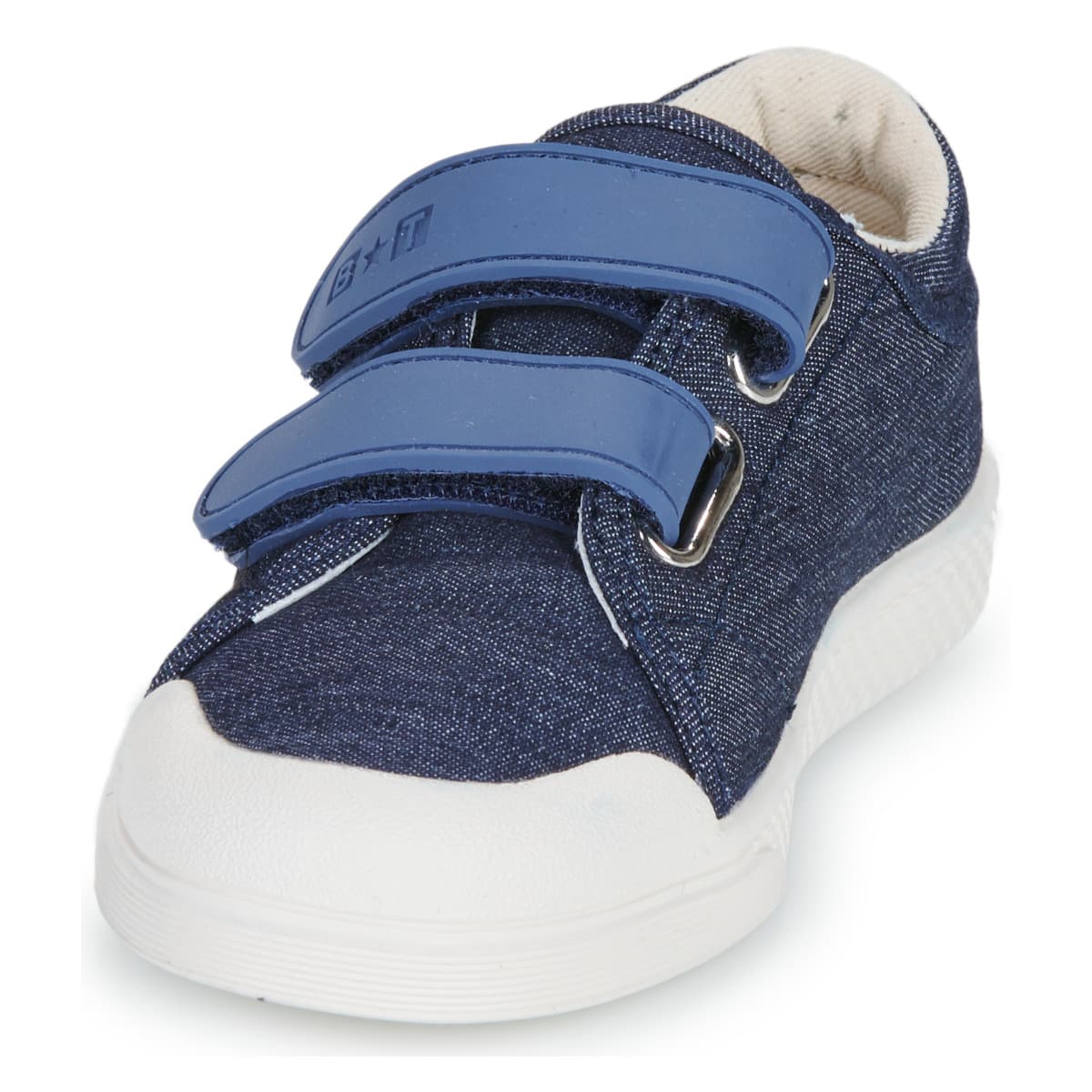 Boys' Sneakers Bonton Blue