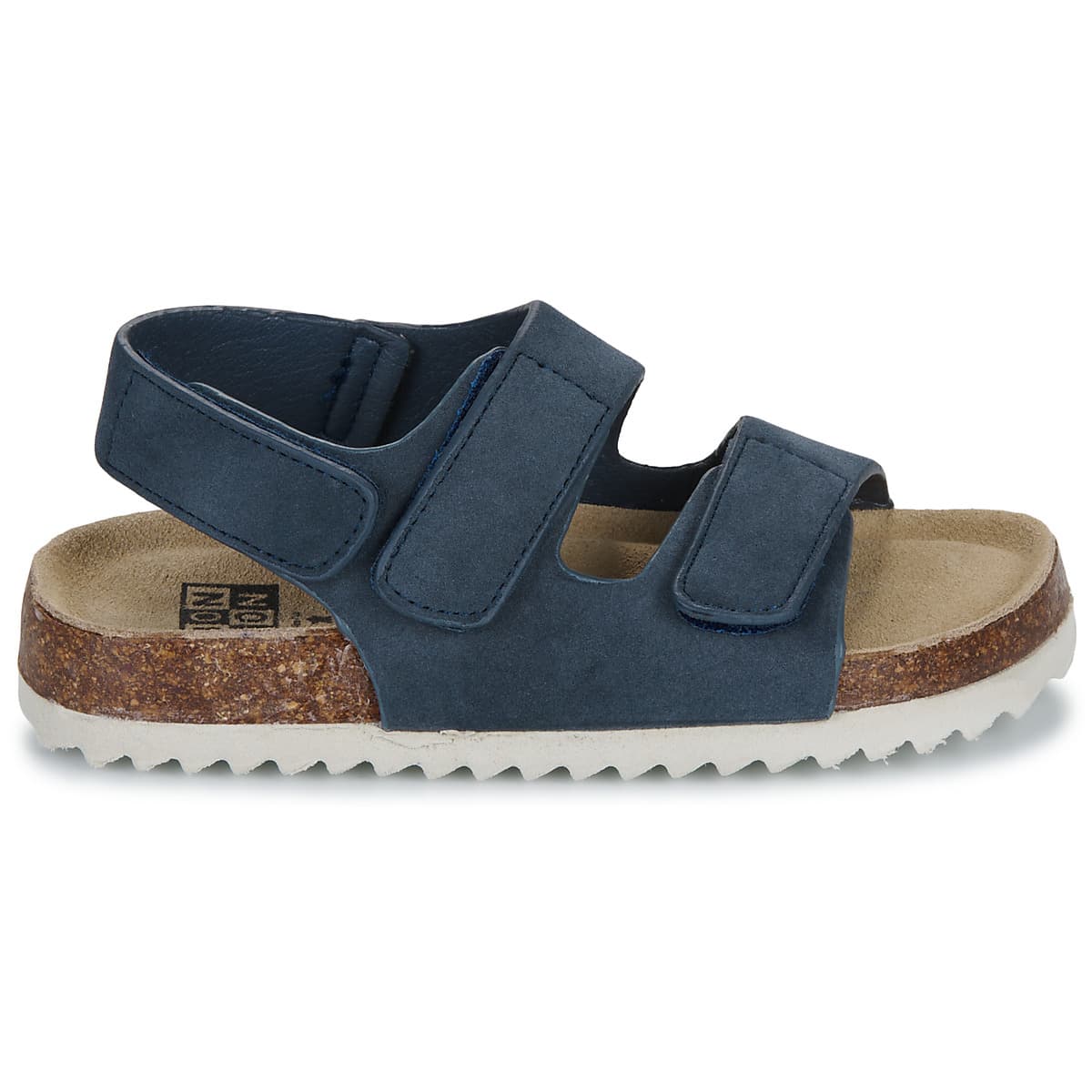 Boys' Sandals Bonton Blue