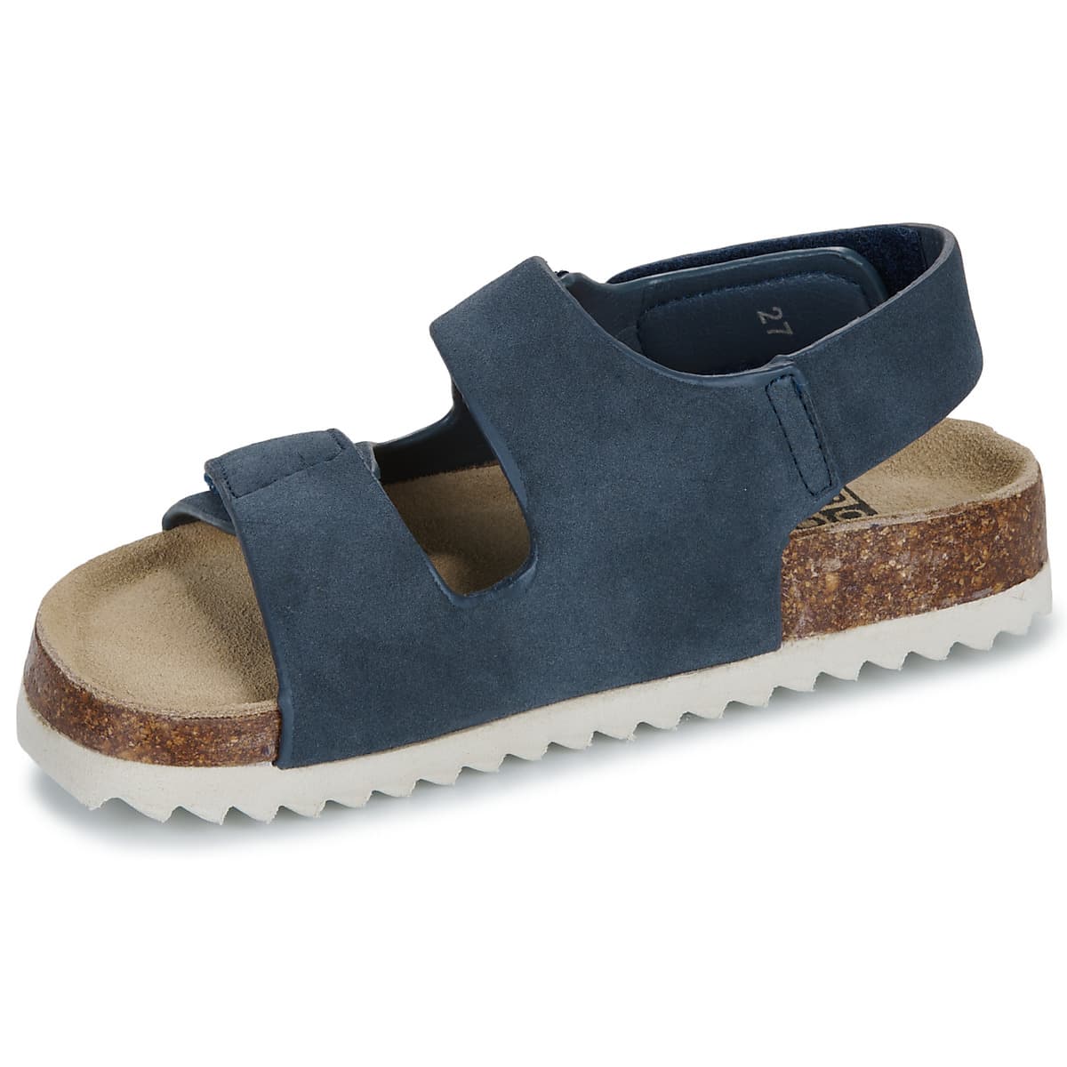 Boys' Sandals Bonton Blue