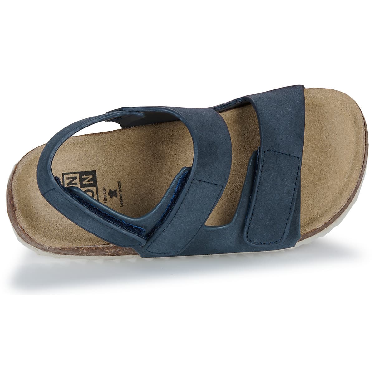 Boys' Sandals Bonton Blue