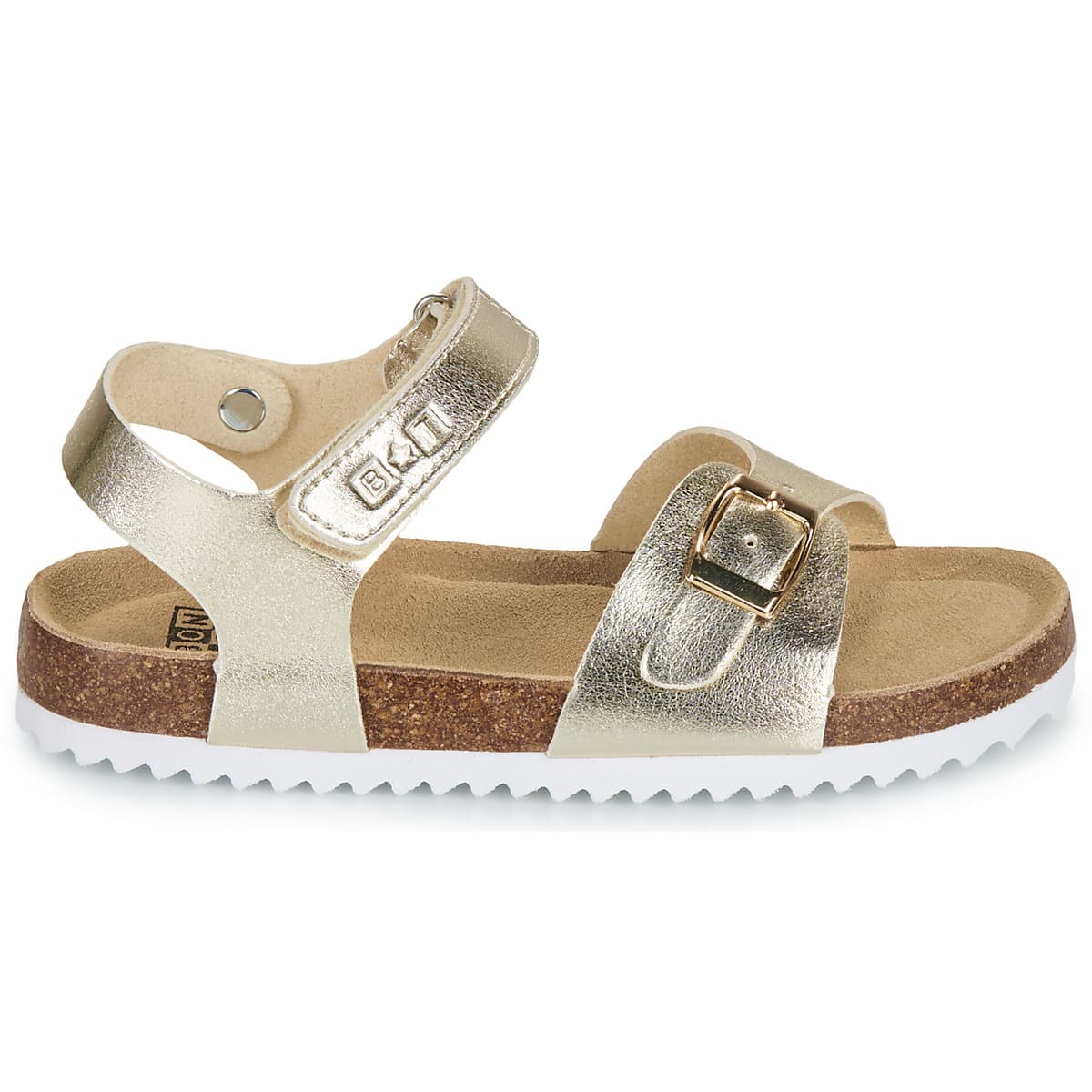 Girls' Sandals Bonton Gold