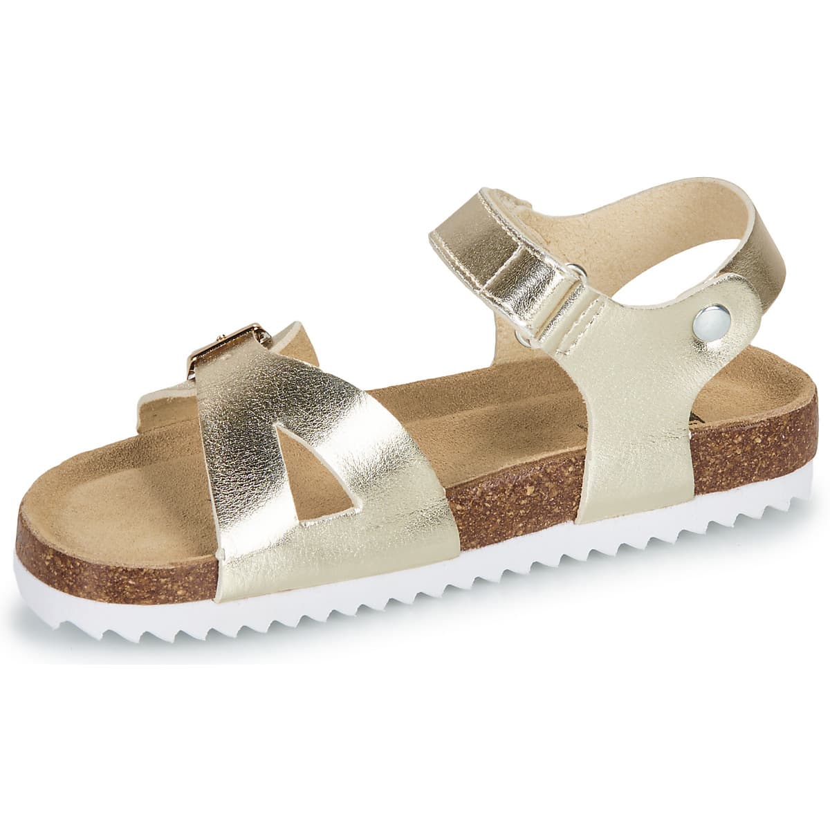 Girls' Sandals Bonton Gold