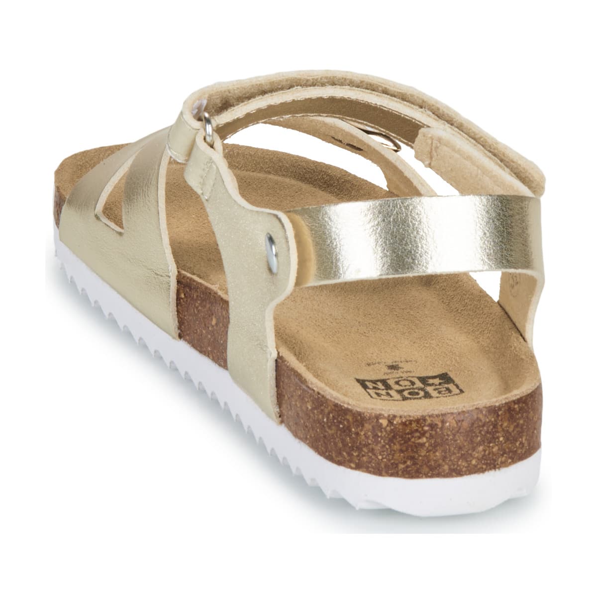 Girls' Sandals Bonton Gold