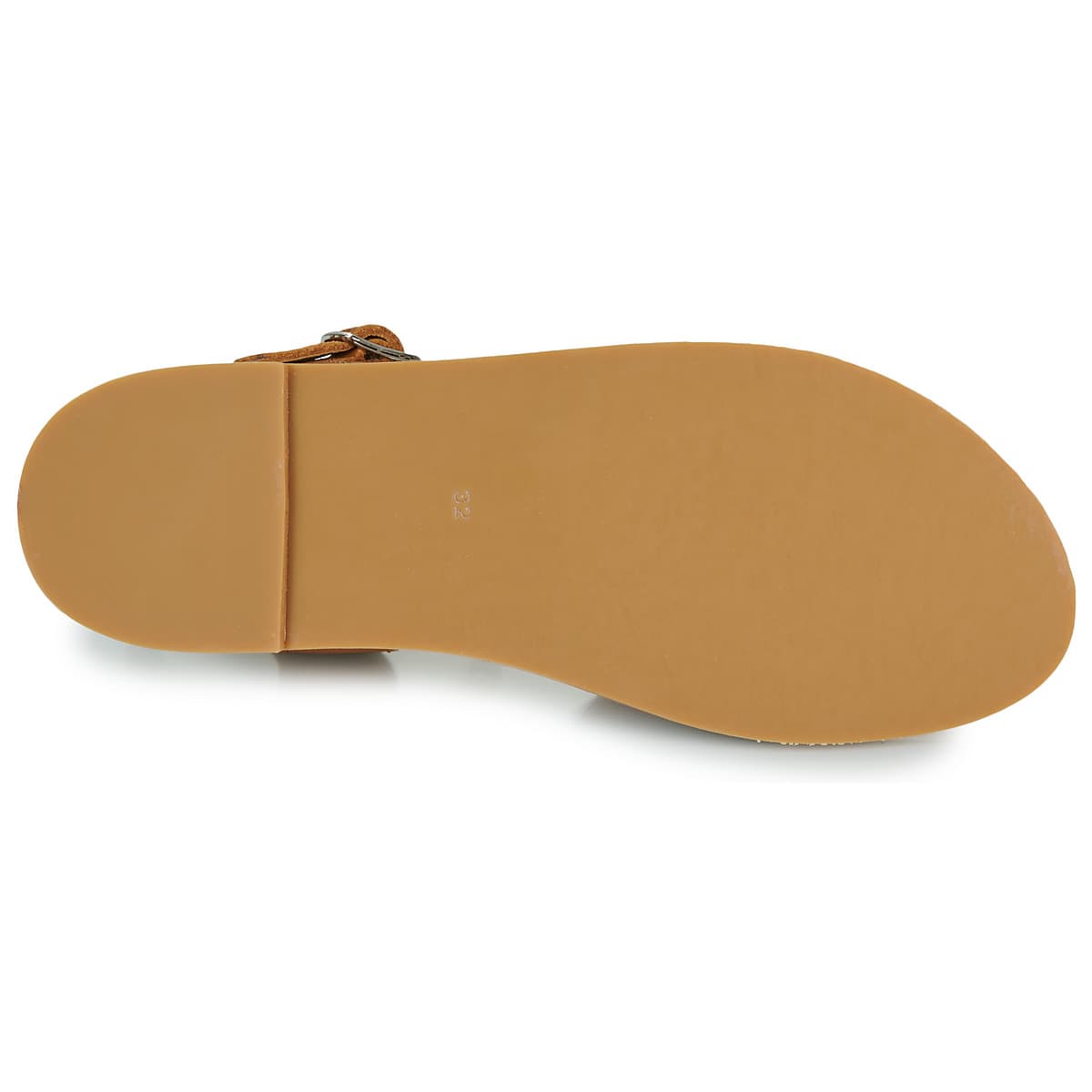 Girls' Sandals Bonton Brown