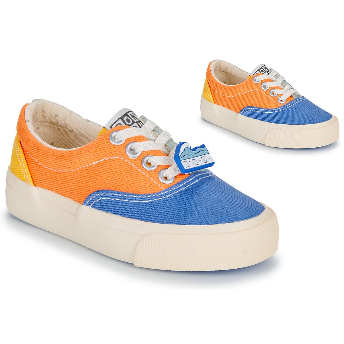 Xαμηλά Sneakers Bonton SKATE ELAST