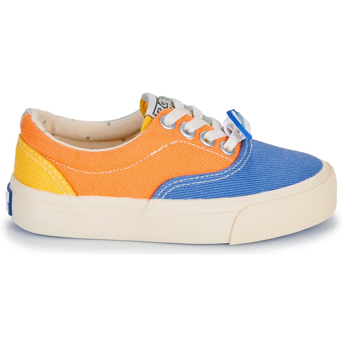 Girls' Sneakers Bonton Multicolor