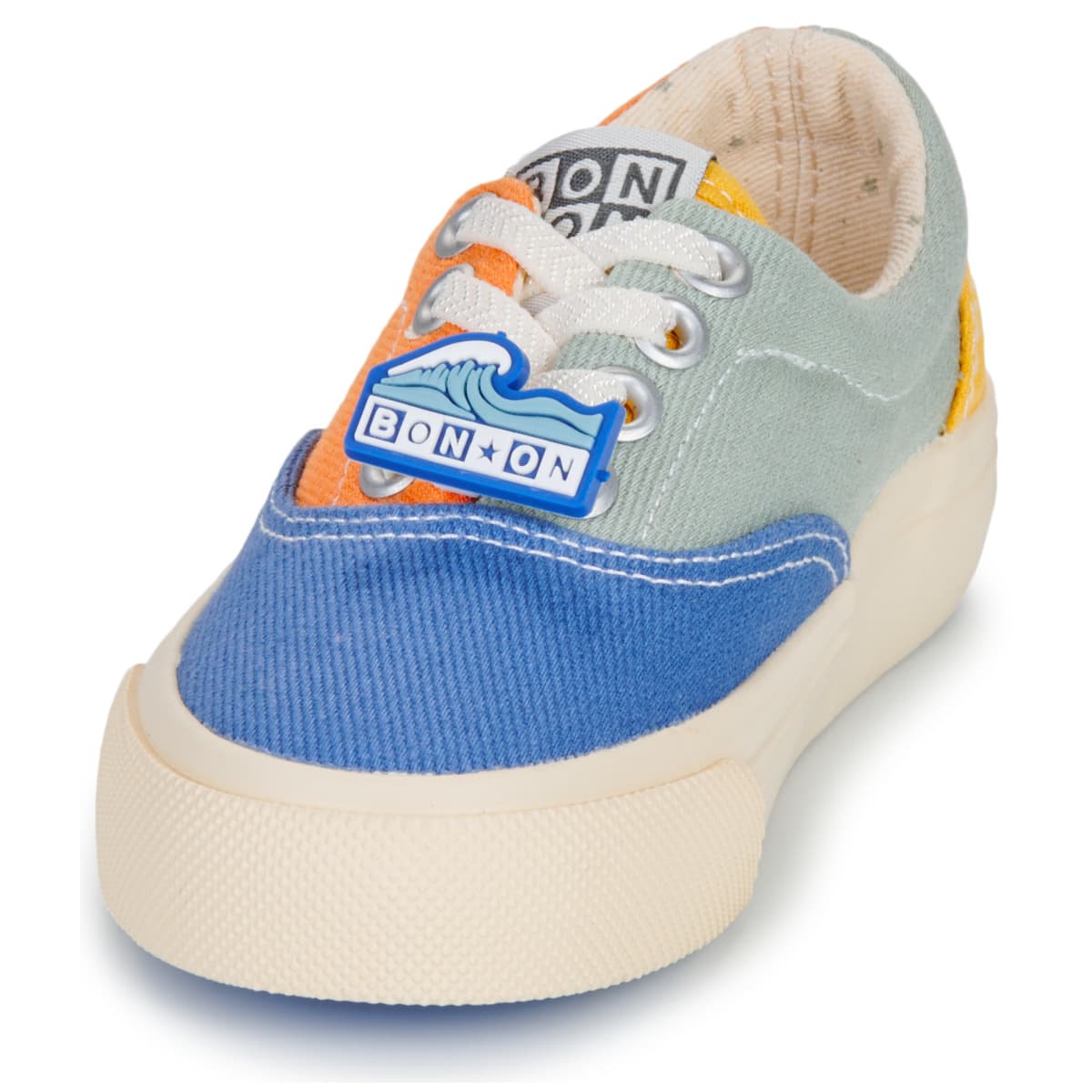 Girls' Sneakers Bonton Multicolor